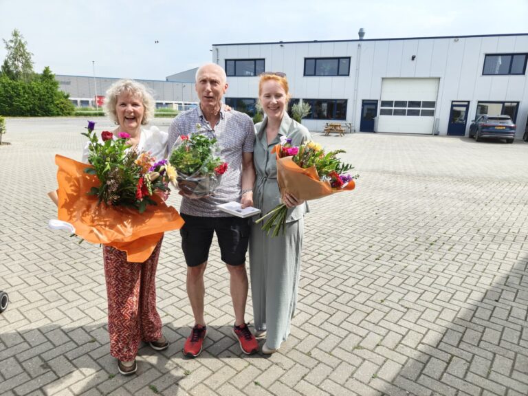 Willem van Dijk met pensioen bij Lucam Climate Solutions